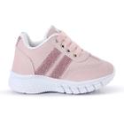 Tenis infantil feminino Casual Ref:051