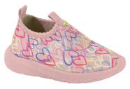 Tênis Infantil Feminino Molekinha 2723.100