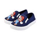 Tênis infantil Iate Slip On Anatômico PLOC