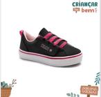 tenis infantil klin freestyle menina