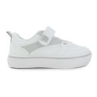 Tênis Infantil Klin Freestyle Mini Branco - 2600