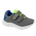 tenis infantil klin new sport anatomico grafite