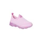 Tênis Infantil Masculino Bical Toy Calce Fácil Rosa