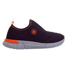 Tênis Infantil Masculino Lycra Slip On Molekinho 2831.104 (65548)