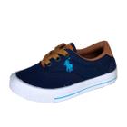 Tênis Infantil Masculino Mark Shoes 055