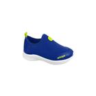 Tênis Infantil Masculino Ortopé Happy Confort Azul Royal