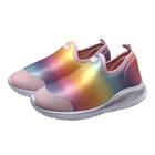 Tenis Infantil Menina Bibi Fly Baby 1186171 Arco Iris