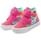 Tênis Infantil Menina Casual Feminino Escolar Leve Cupcake Mz Shoes