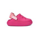 Tênis Infantil Menina e Menino Mini Melissa Tipo Papete Charlie Baby Calce fácil Original - Mk-35777