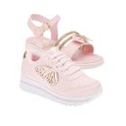 Tenis Infantil Menina Escolar Casual - KIT 2 PARES Tam 24 ao 34