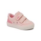 Tênis Infantil Menina Klin Freestyle Baby Rosa Claro 259.044