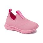 Tênis Infantil Menina Klin New Sport Mini Todo Rosa 199.106