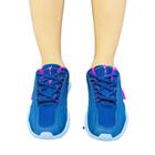 Tênis Infantil Menina Vitz Sneakers Calce Facil Com ELástico