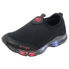 Tenis Infantil Menino Facil Calce Sola Power Light Ortope