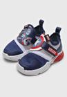 Tenis Infantil Menino Herois Marvel Grendene Kids