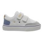 Tênis Infantil Menino Klin 259044 Branco