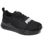 Tênis Infantil Menino Puma Wired Run 384324 