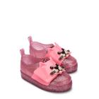 Tênis Infantil Mini Melissa Baby Jelly Pop Safari Masculino Feminino