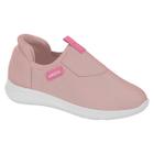 Tenis Infantil Molekinha Meninas SlipOn Calce Fácil 2503.321