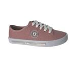 Tenis Infantil Molekinha Rosa Gliter - 2524.353