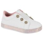 Tenis Infantil Molekinha Slip On Detalhes 2520.131