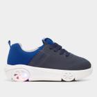 Tênis Infantil Molekinho C/ Led Masculino