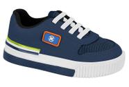 Tênis Infantil Molekinho Slip On Calce Fácil 2615119