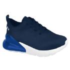 Tênis Infantil Molekinho Sneaker Fusion Azul Marinho