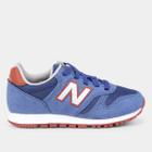 Tênis Infantil New Balance 373 Lace