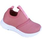 Tênis Infantil New Sport Rosa 199075 - Klin