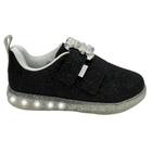 Tênis Infantil Pampili Sneaker Luz 670.045 Led Brilhoso