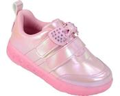 Tenis Infantil Pampili Sneaker Luz 670