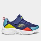 Tênis Infantil Skechers Microspec Menino