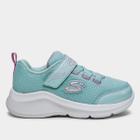 Tênis Infantil Skechers Sole Swifters Runn Menina