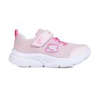Tênis Infantil Skechers Wavy Lites 303522 LTPK Rosa