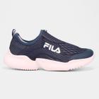 Tênis Infantil Slip On Fila Cano Baixo Gamer