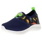 Tênis infantil slip on kids top - 335