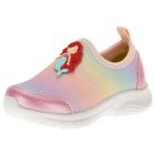 Tênis infantil slip on lily kids - 19032