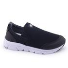 Tênis Infantil Slip On Via Vip VV1042B Com Elástico