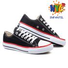 Tenis Infantil Star Nyc Shoes JS Menina Menino