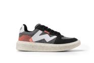 Tênis Itweens Juvenil Masculino Casual Chumbo