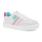 Tenis jet kids casual 50.045 stripes infantil