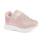 Tenis jet kids glitter 20.026 coracao infantil