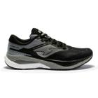 Tênis Joma Masculino Hispalis XXII Preto e Cinza