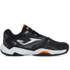 Tênis Joma Master 1000 Clay - Saibro - Preto Prata e Branco