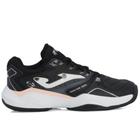 Tênis Joma Master 1000 Lady Clay - Saibro - Preto e Branco