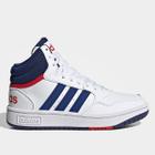 Tênis Juvenil Adidas Hoops Mid 3.0 Unissex