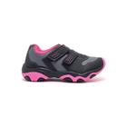 Tenis Kidy Feminino Infantil Casual 007-1670 + Carrinho