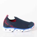 Tenis Kidy Jogging Slip On 0375509 Marinho