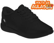 Tenis kidy usefull miami preto menino